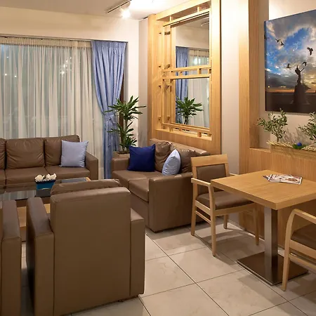 Готель Hermes Rhodes City