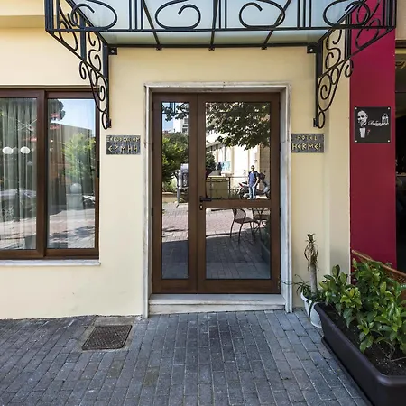 Hermes Готель Rhodes City
