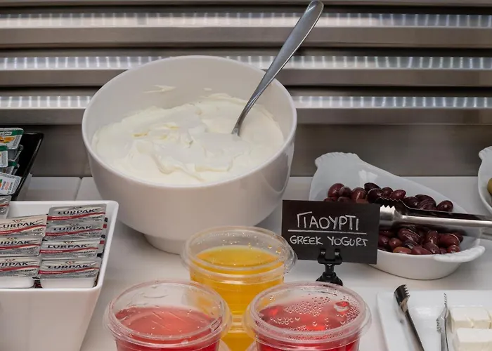 호텔 Hermes Rhodes City