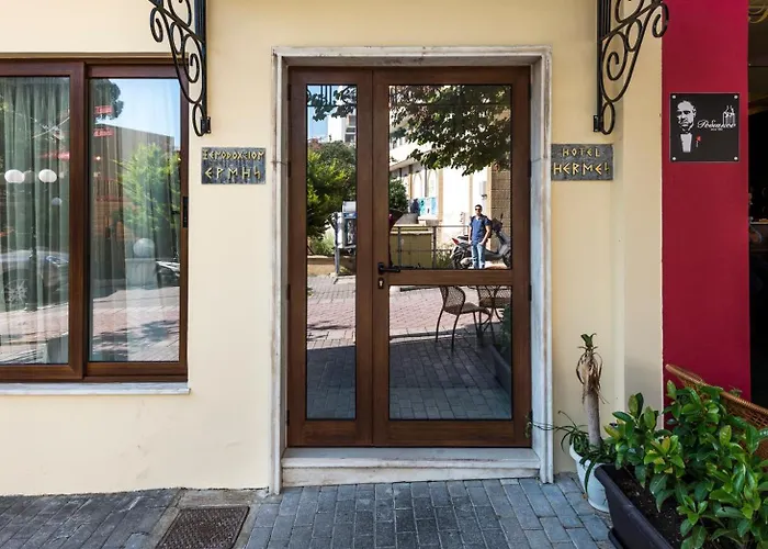 Hermes 호텔 Rhodes City