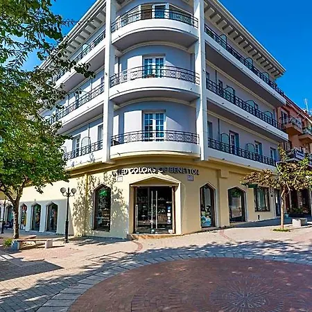酒店 赫耳墨斯酒店 2*