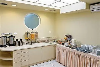 赫耳墨斯酒店 2* Rhodes City