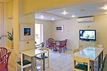 赫耳墨斯酒店 酒店 Rhodes City