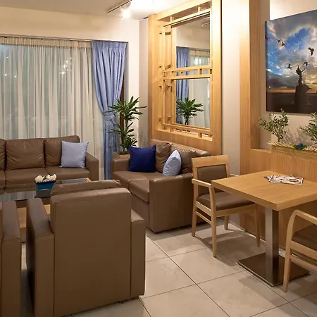 酒店 赫耳墨斯酒店 Rhodes City