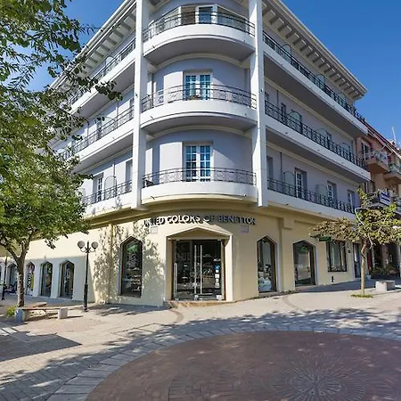 酒店 赫耳墨斯酒店