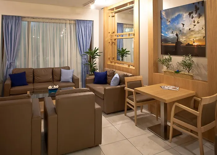 Hotel Hermes Rhodes City