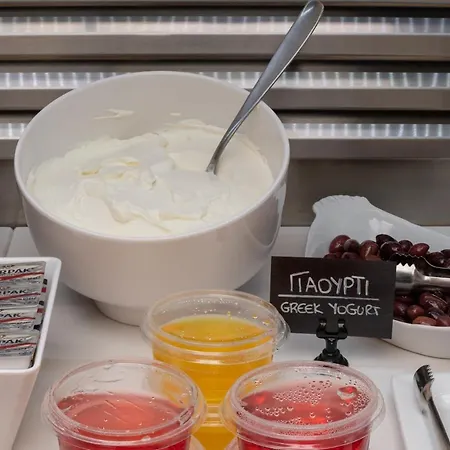 Otel Hermes Rhodes City