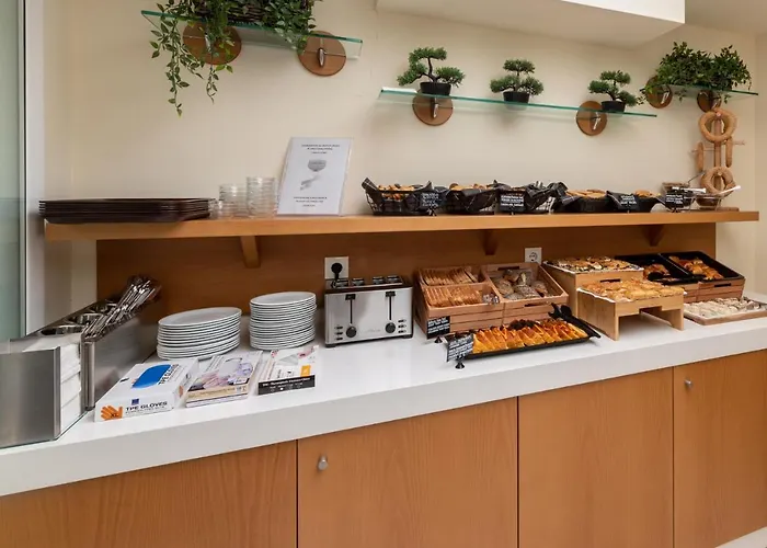 فندق Hermes Rhodes City