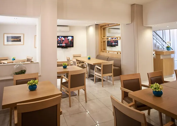 Hermes فندق Rhodes City