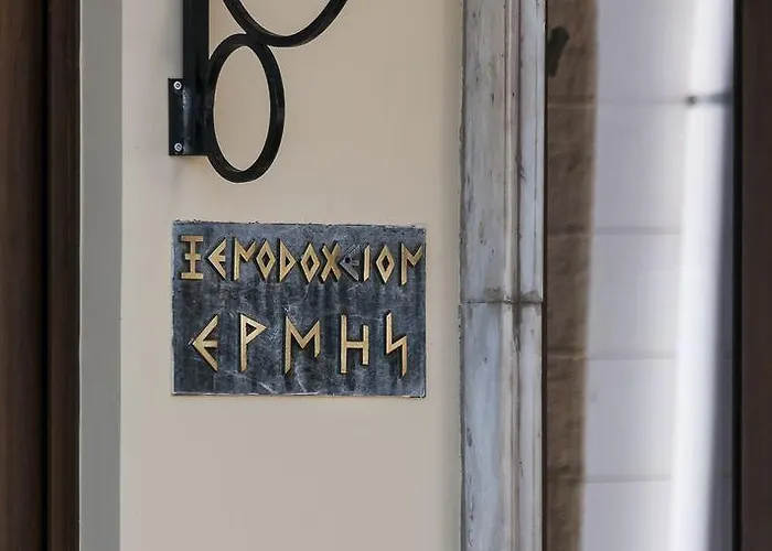 Hermes فندق Rhodes City